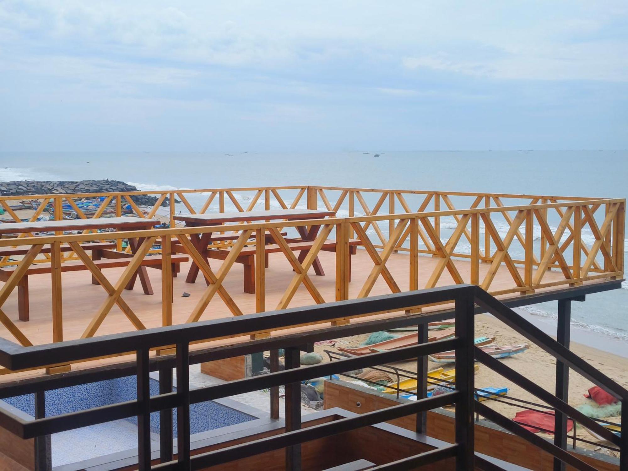 Hashtag Hive Otel Pondicherry Dış mekan fotoğraf