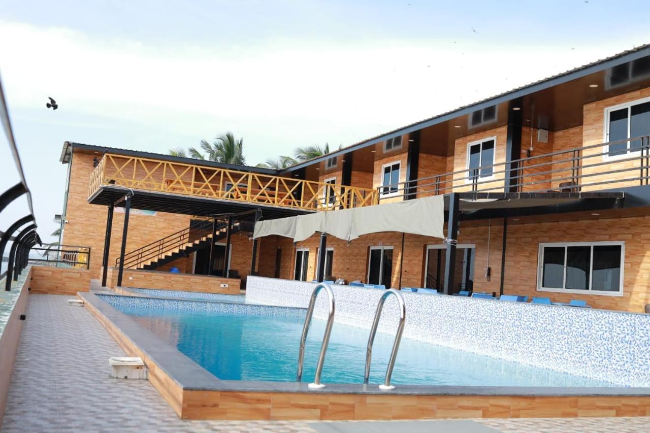 Hashtag Hive Otel Pondicherry Dış mekan fotoğraf