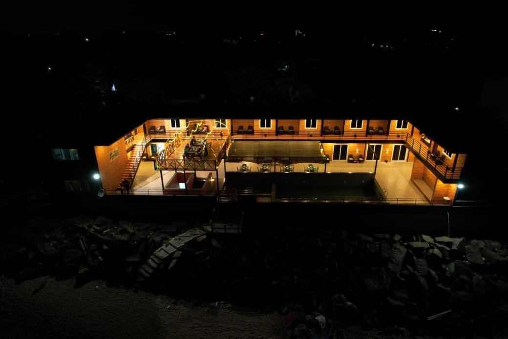 Hashtag Hive Otel Pondicherry Dış mekan fotoğraf
