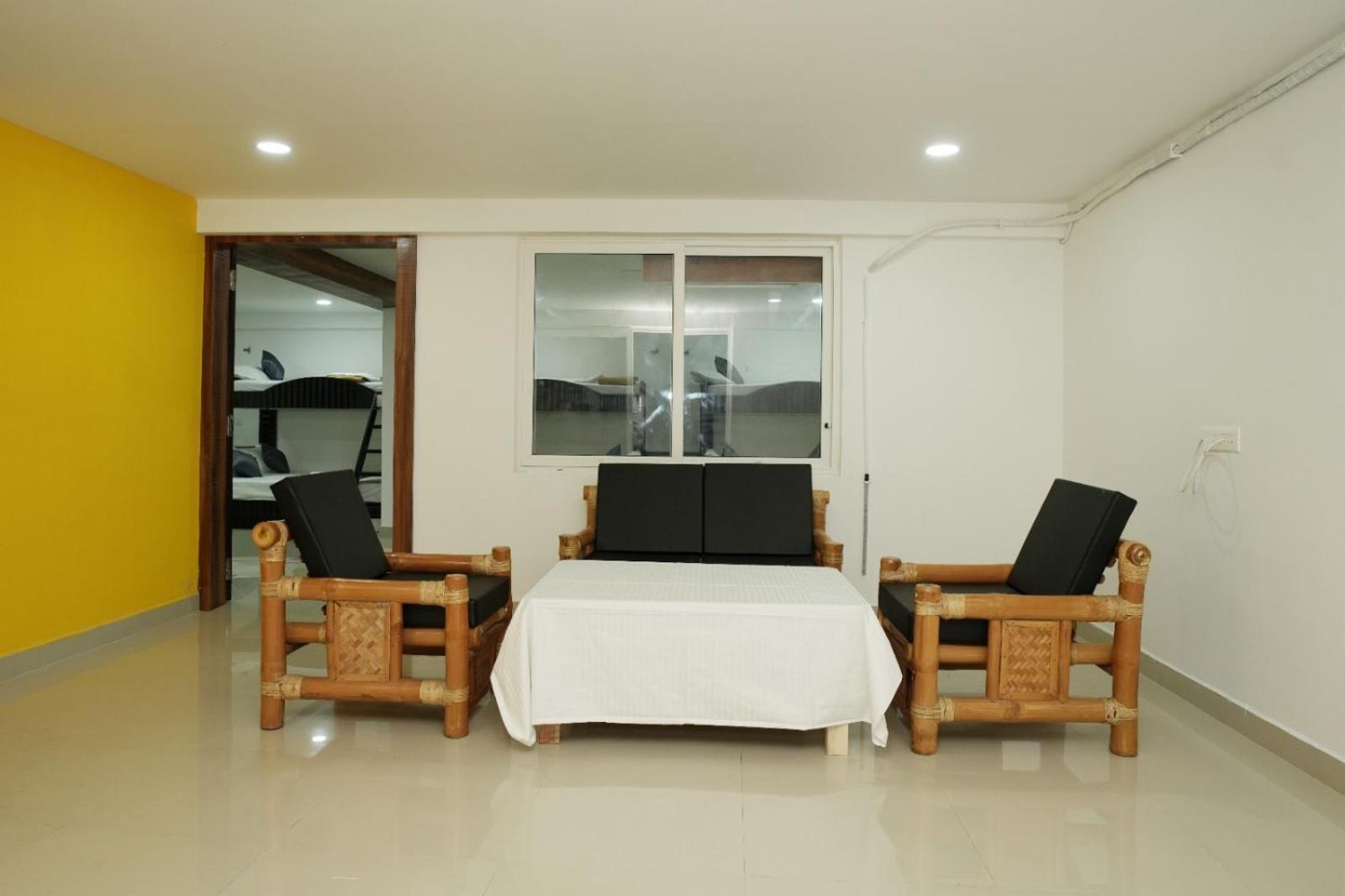 Hashtag Hive Otel Pondicherry Dış mekan fotoğraf