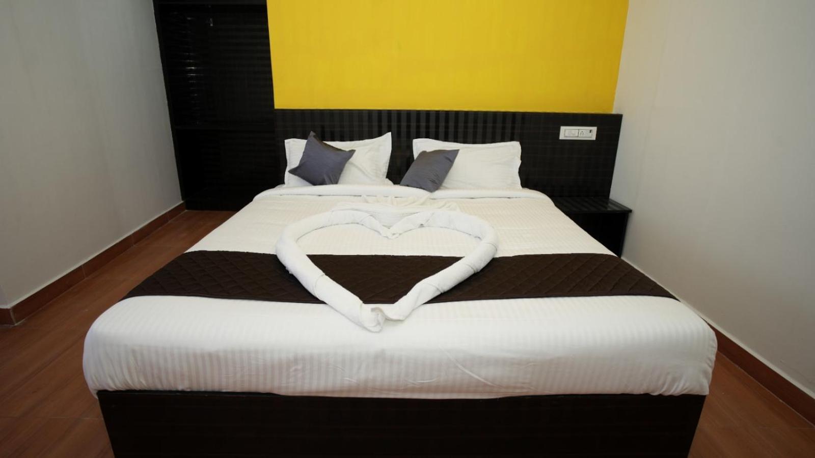 Hashtag Hive Otel Pondicherry Dış mekan fotoğraf