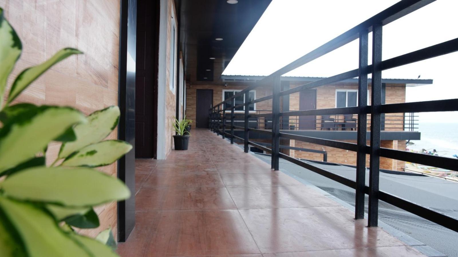 Hashtag Hive Otel Pondicherry Dış mekan fotoğraf