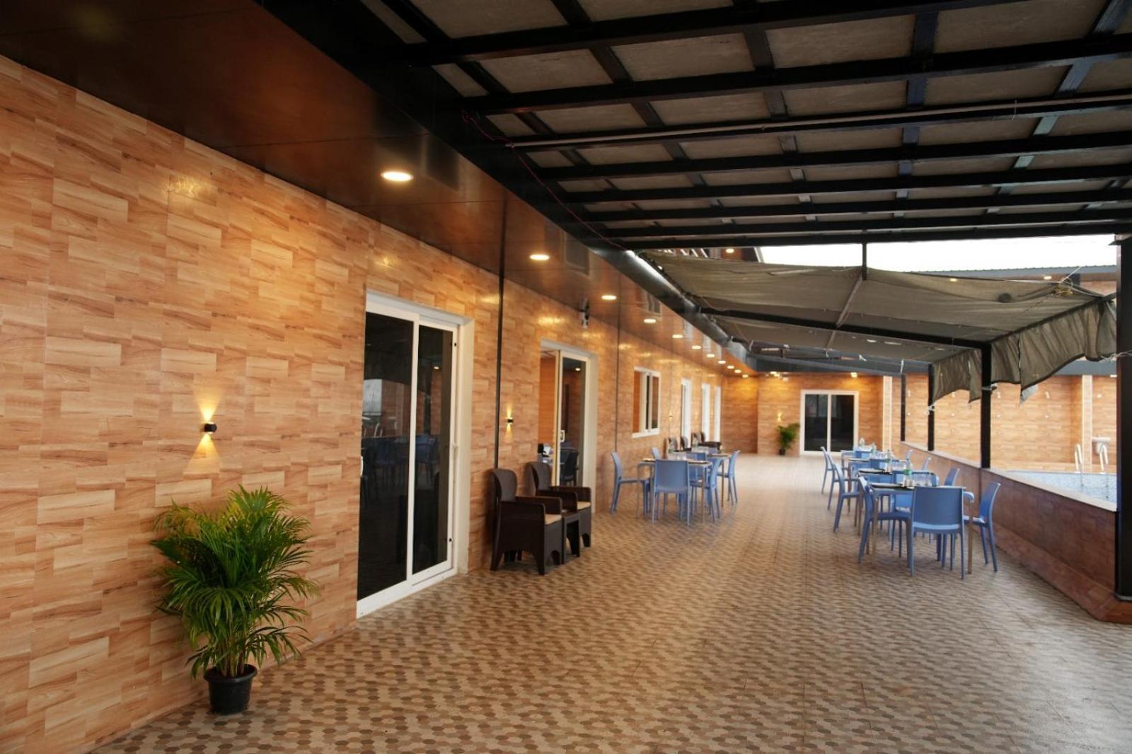 Hashtag Hive Otel Pondicherry Dış mekan fotoğraf