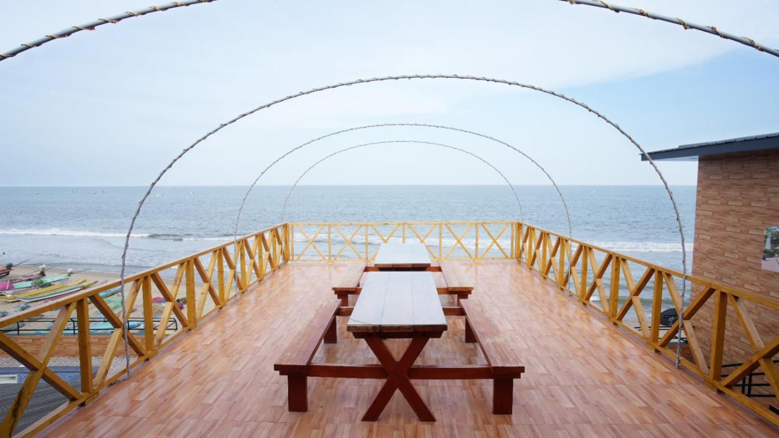 Hashtag Hive Otel Pondicherry Dış mekan fotoğraf