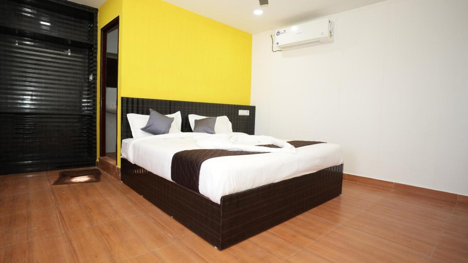 Hashtag Hive Otel Pondicherry Dış mekan fotoğraf