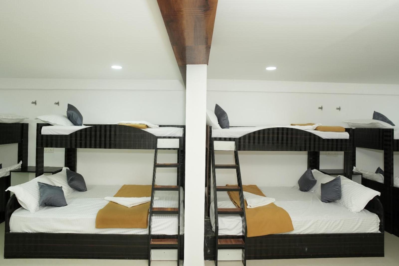 Hashtag Hive Otel Pondicherry Dış mekan fotoğraf