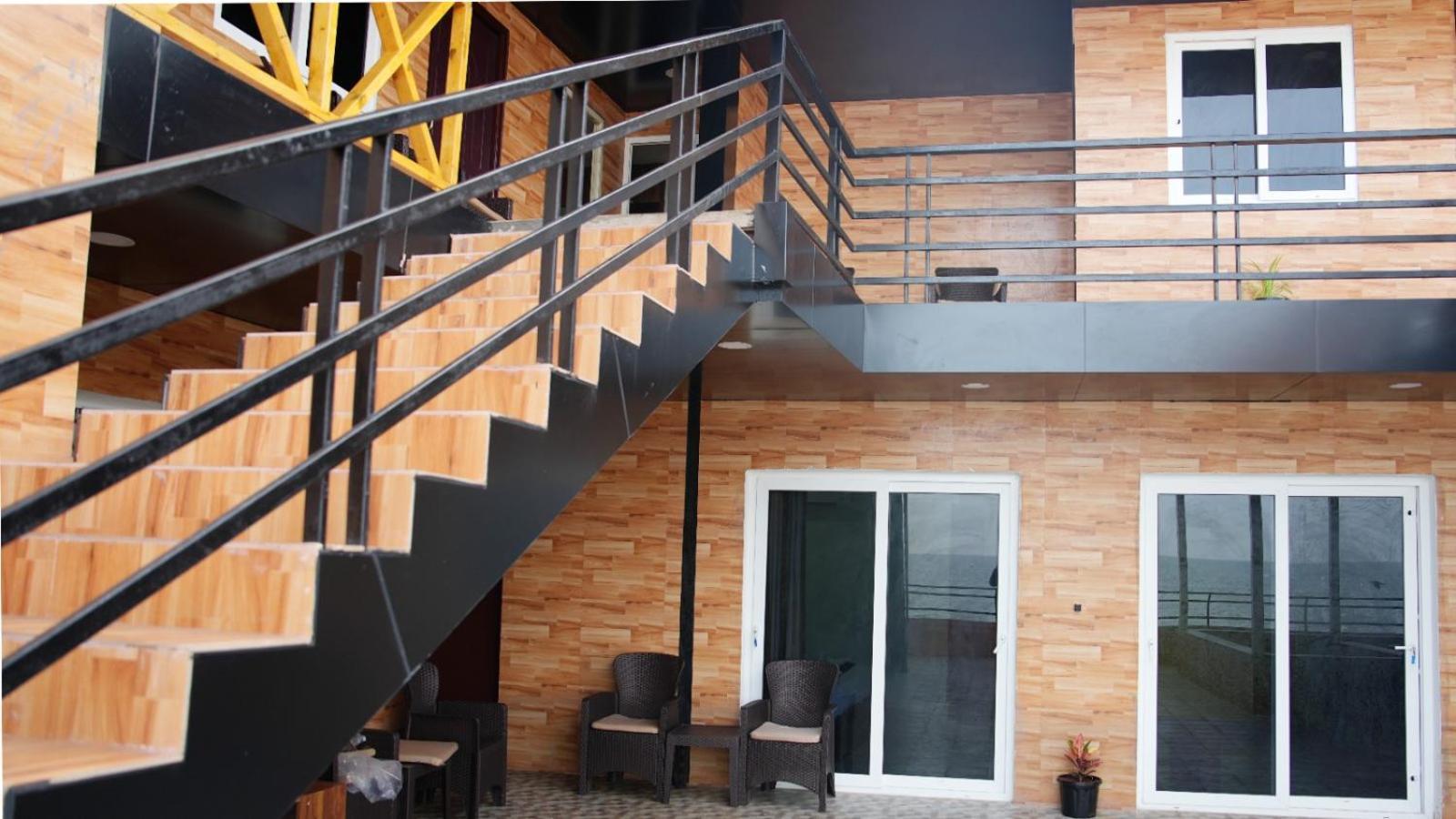 Hashtag Hive Otel Pondicherry Dış mekan fotoğraf